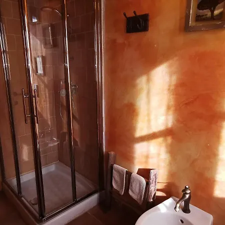 Alloggio per agriturismo Oasi Di Galbusera Bianca
