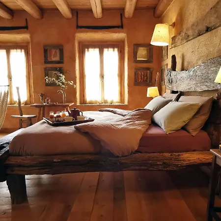 Alloggio per agriturismo Oasi Di Galbusera Bianca *