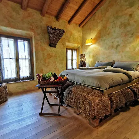 Oasi Di Galbusera Bianca Alloggio per agriturismo Rovagnate
