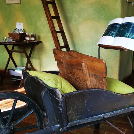 Oasi Galbusera Bianca Vakantieboerderij