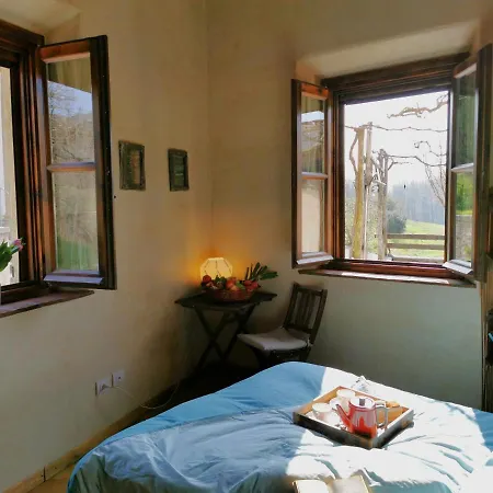 Vakantieboerderij Oasi Galbusera Bianca Rovagnate