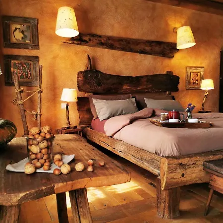 Oasi Galbusera Bianca Vakantieboerderij *