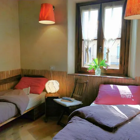 Oasi Galbusera Bianca Vakantieboerderij