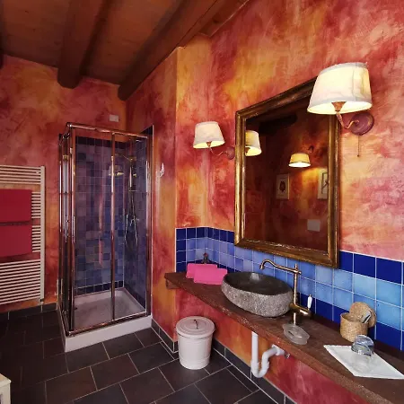 Vakantieboerderij Oasi Galbusera Bianca *
