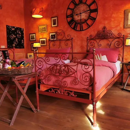 Oasi Galbusera Bianca Vakantieboerderij