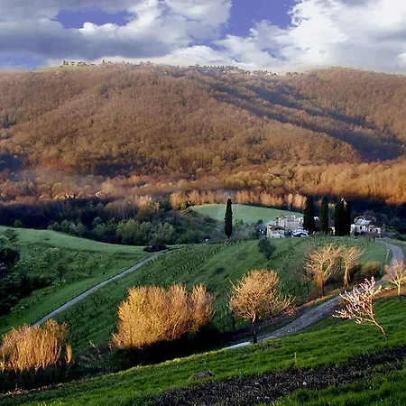 Vakantieboerderij Oasi Galbusera Bianca *