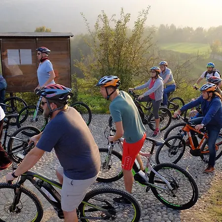 Oasi Galbusera Bianca Vakantieboerderij
